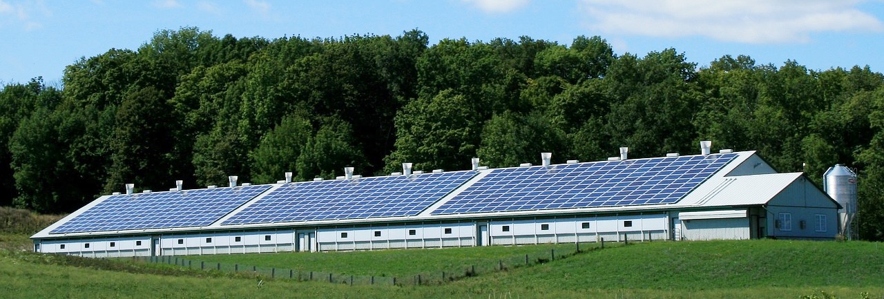 Solar Cold room in Nigeria